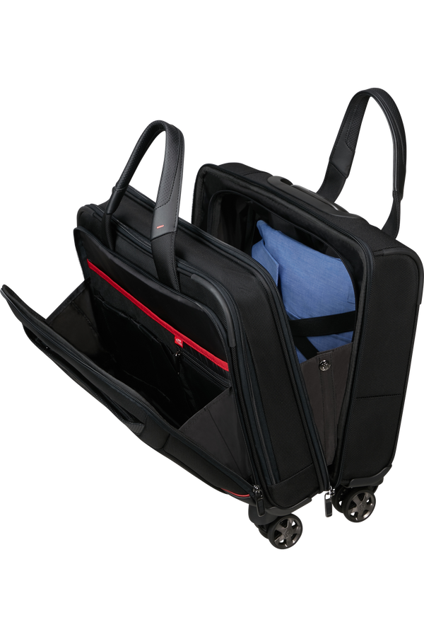 Samsonite Pro-DLX 6 Maletín con ruedas para portátil 15.6" En línea