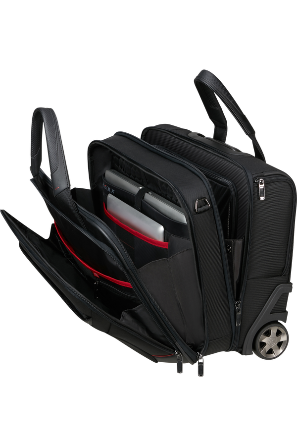 Samsonite Pro-DLX 6 Maletín con ruedas para portátil 15.6" Outlet
