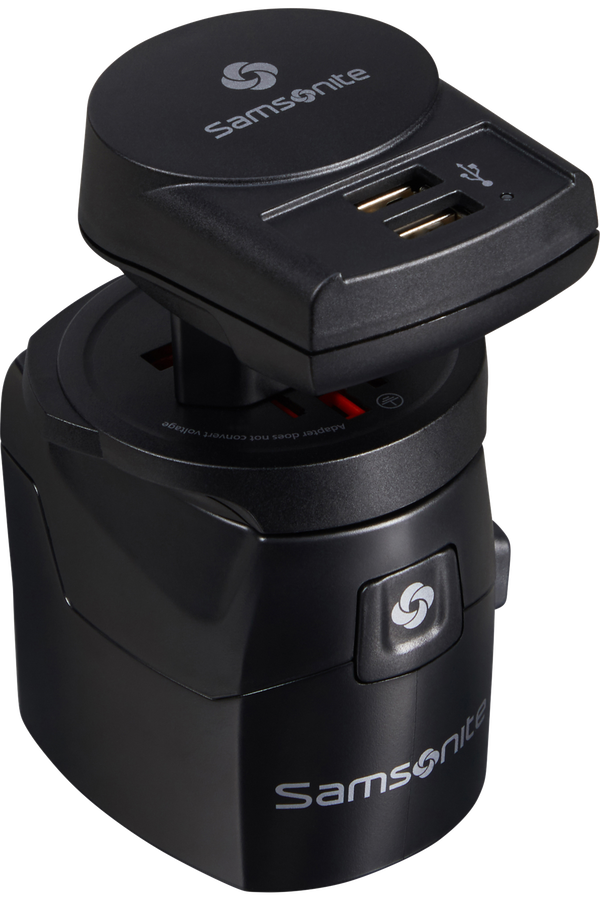 Samsonite Travel Accessories Adaptador universal Gran oferta