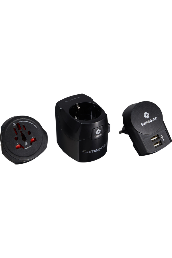 Samsonite Travel Accessories Adaptador universal Gran oferta
