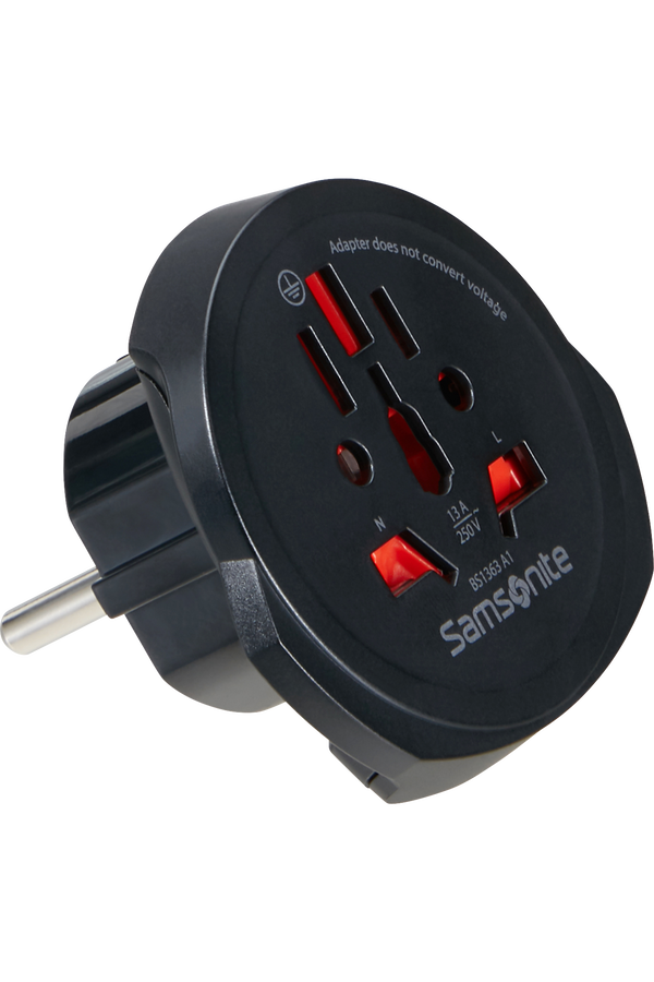 Samsonite Travel Accessories Adaptadores Europa a resto del mundo Rebajas baratas