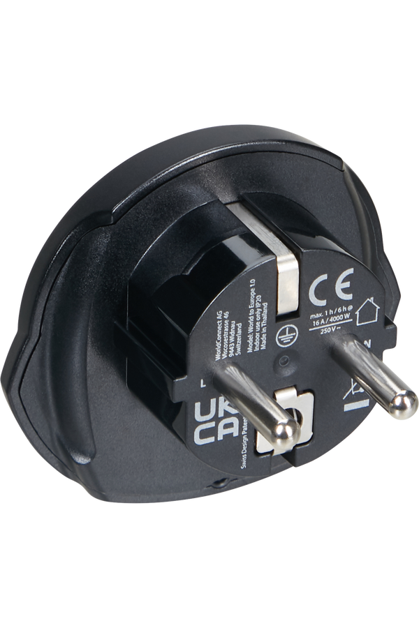 Samsonite Travel Accessories Adaptadores Europa a resto del mundo Rebajas baratas
