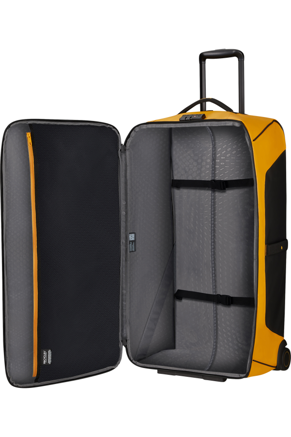 Samsonite Ecodiver Bolsa de viaje con ruedas 79 cm Últimos 3 días