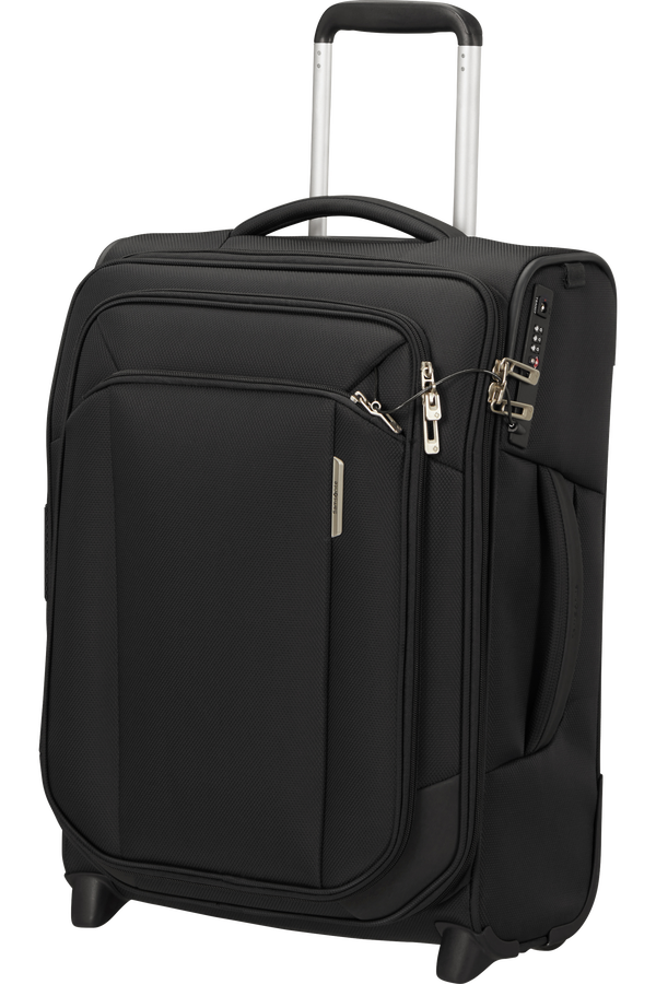 Samsonite Respark Maleta Upright Expandible (2 ruedas) 55cm Últimos 2 días