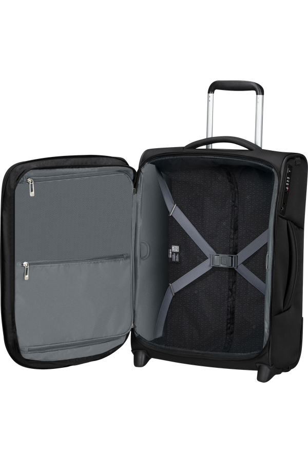 Samsonite Respark Maleta Upright Expandible (2 ruedas) 55cm Últimos 2 días
