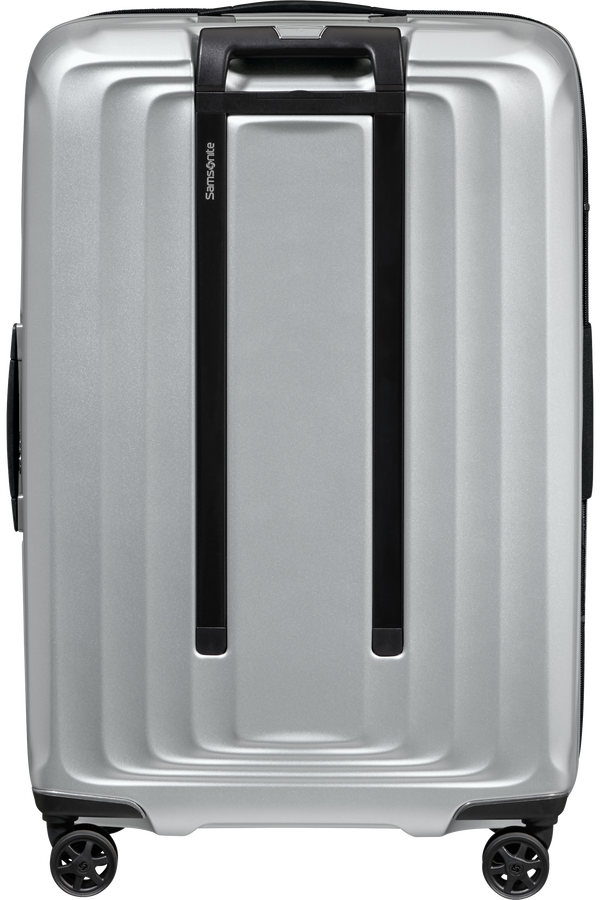 Samsonite Nuon Maleta Spinner Expandible (4 ruedas) 69cm Ahorra y exporta