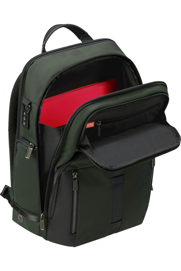 Samsonite Urban-Eye Mochila 15.6" Últimos 3 días