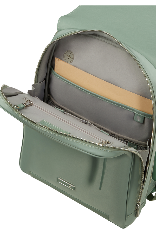 Samsonite Zalia 3.0 Mochila con solapa 14.1" Libre de impuestos