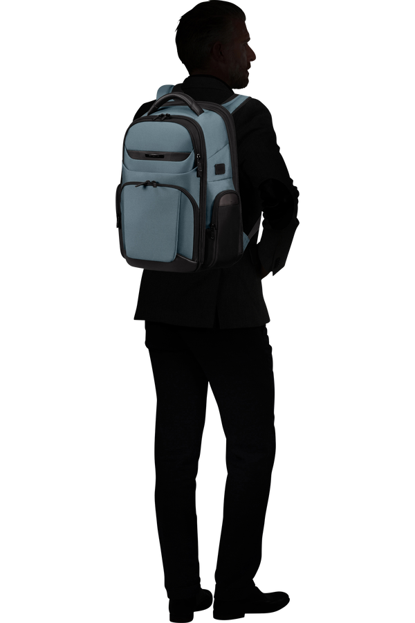 Samsonite Pro-DLX 6 Mochila Expandible 15.6" Descuentos del mes