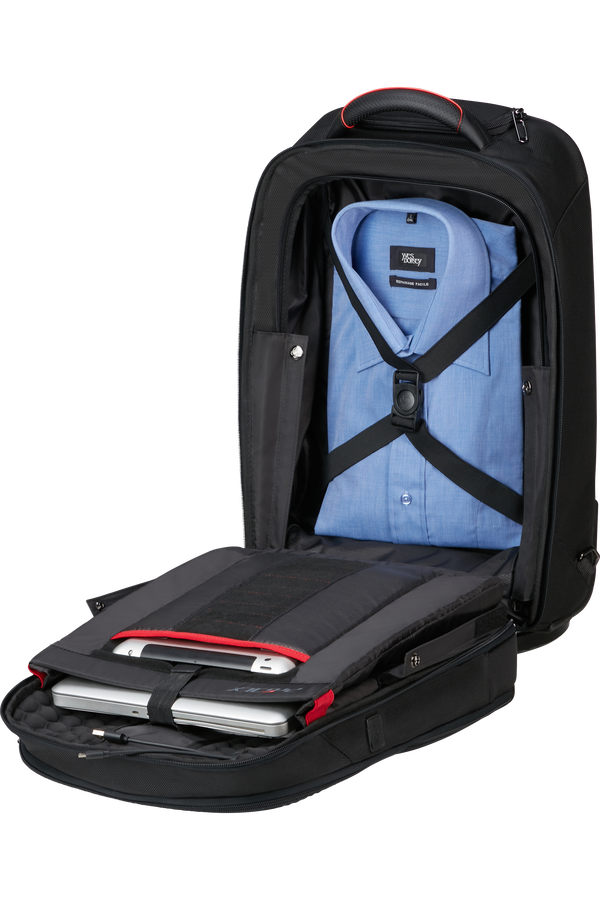 Samsonite Pro-DLX 6 Mochila con ruedas para portátil 17.3" Los más vendidos