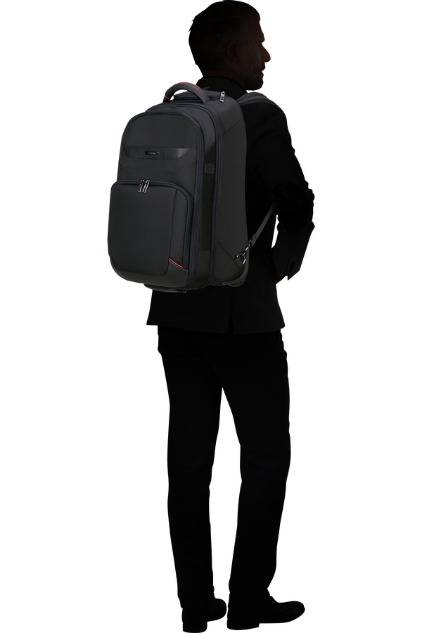 Samsonite Pro-DLX 6 Mochila con ruedas para portátil 17.3" Mejor oferta