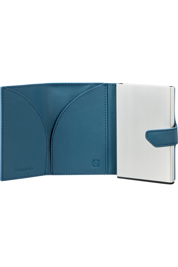 Samsonite Alu Fit Cartera Rebajas de fábrica
