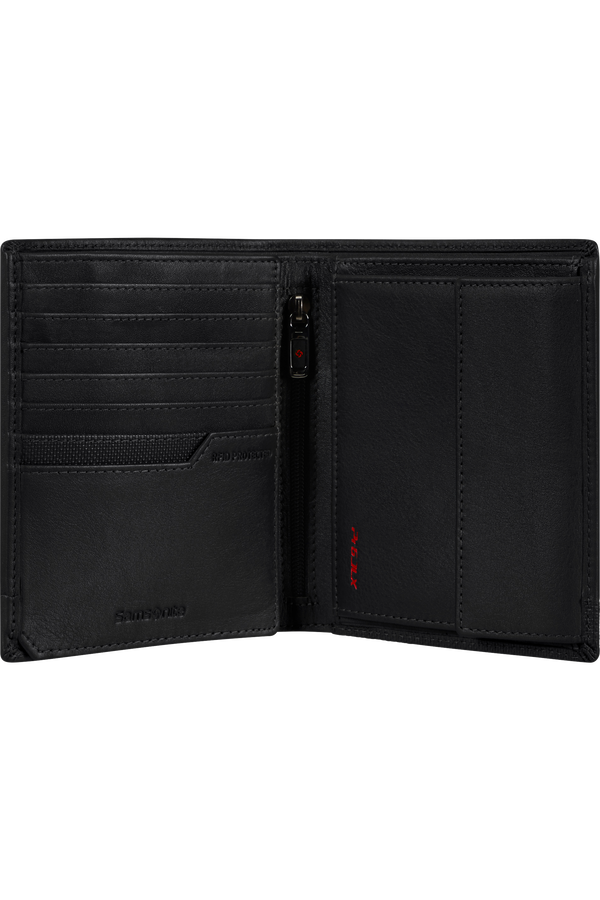Samsonite Pro-Dlx 6 Slg Cartera Descuento