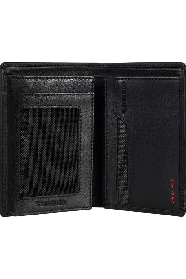 Samsonite Pro-Dlx 6 Slg Cartera Tienda