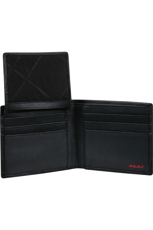 Samsonite Pro-Dlx 6 Slg Cartera Tienda