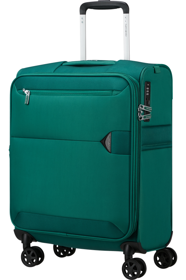 Samsonite Urbify Maleta Spinner Expandible (4 ruedas) 55cm Precios de Black Friday