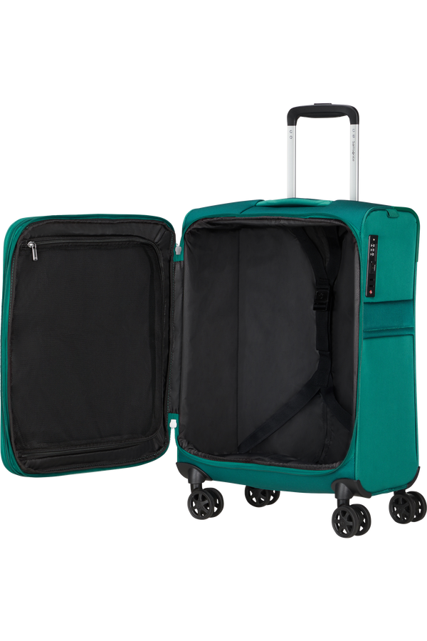 Samsonite Urbify Maleta Spinner Expandible (4 ruedas) 55cm Precios de Black Friday