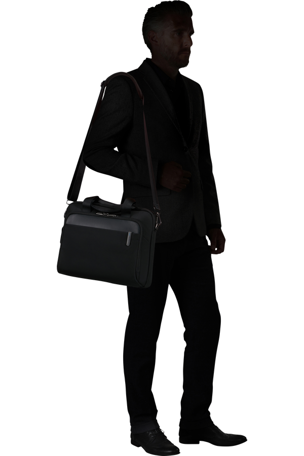 Samsonite Evosight Maletín 15.6" Grandes ahorros