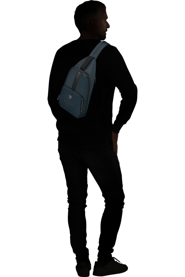Samsonite Sacksquare Bolso Sling Los más vendidos