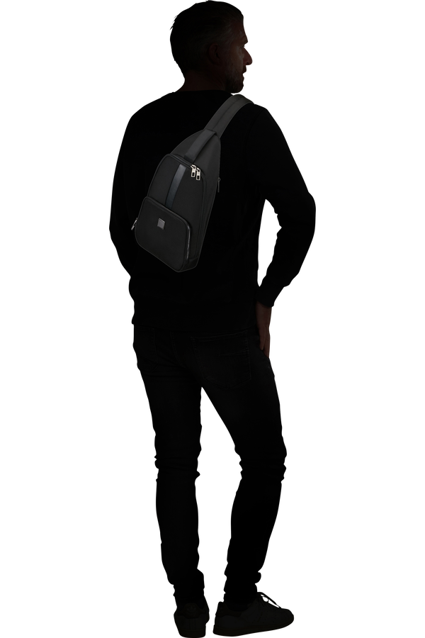 Samsonite Sacksquare Bolso Sling En oferta