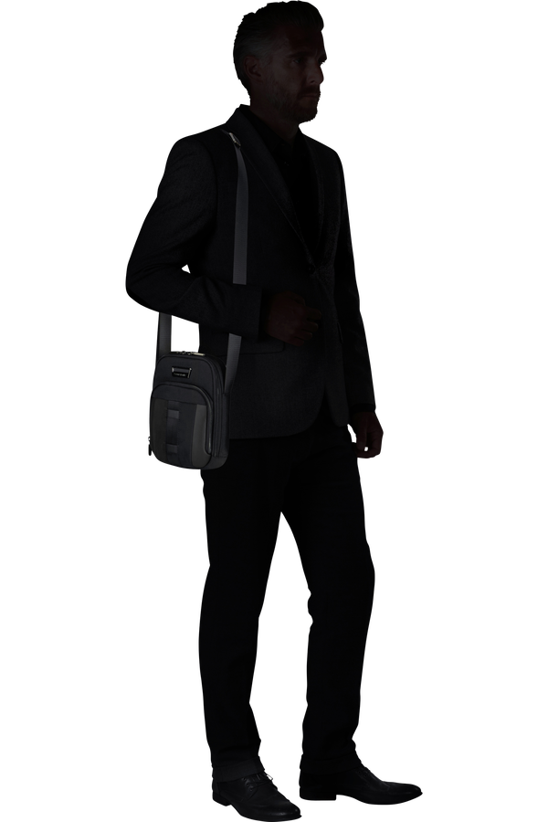 Samsonite Urban-Eye Bolso Cross-over S Libre de impuestos