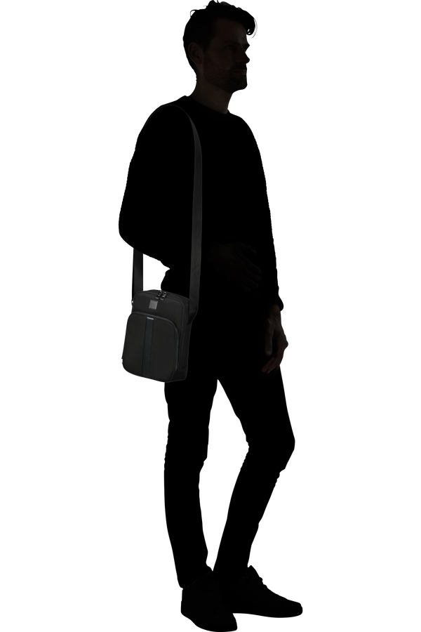 Samsonite Sacksquare Bolso Cross-over M Rebajas de fin de temporada