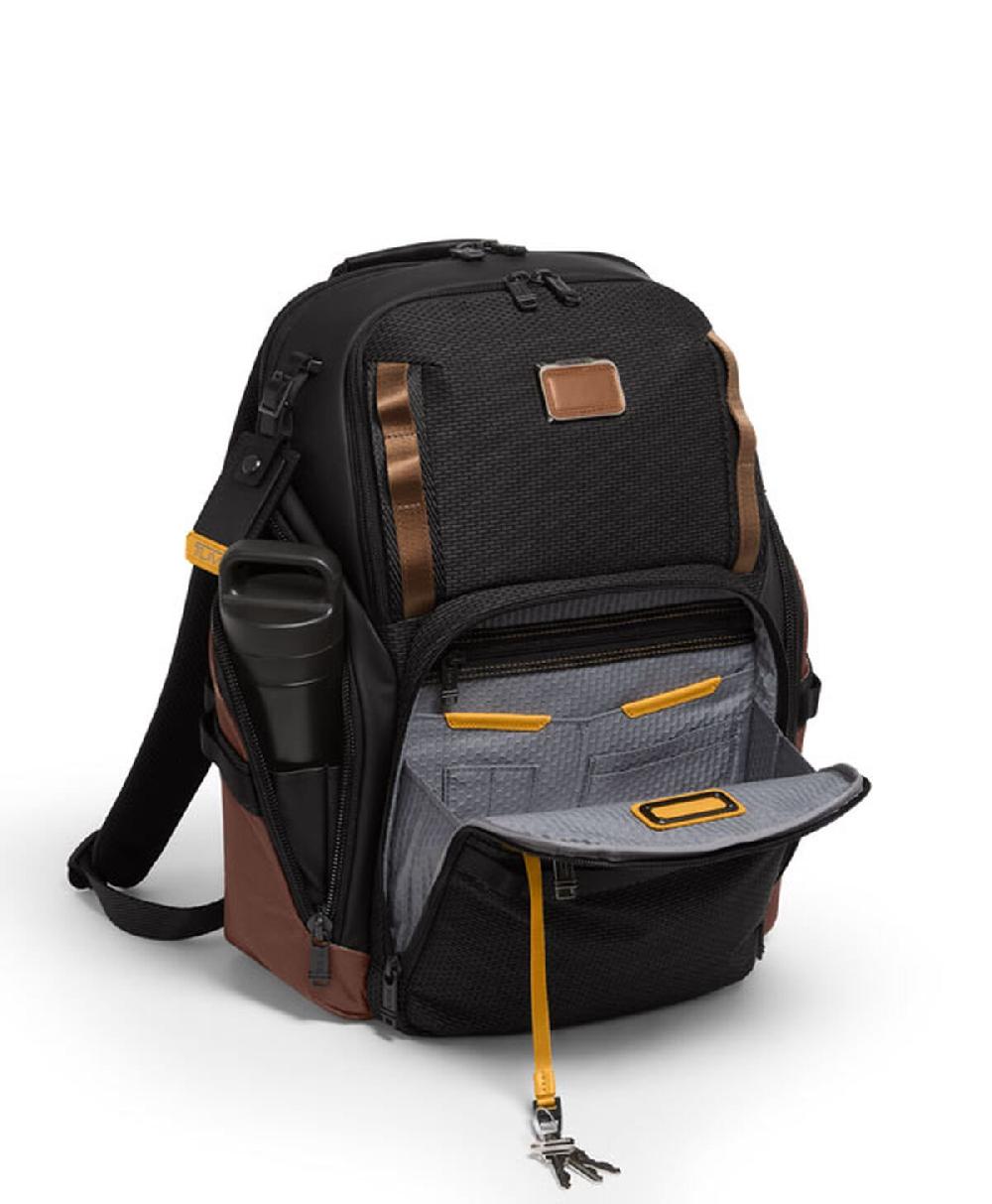 Tumi Alpha Bravo Mochila Search Superdescuento