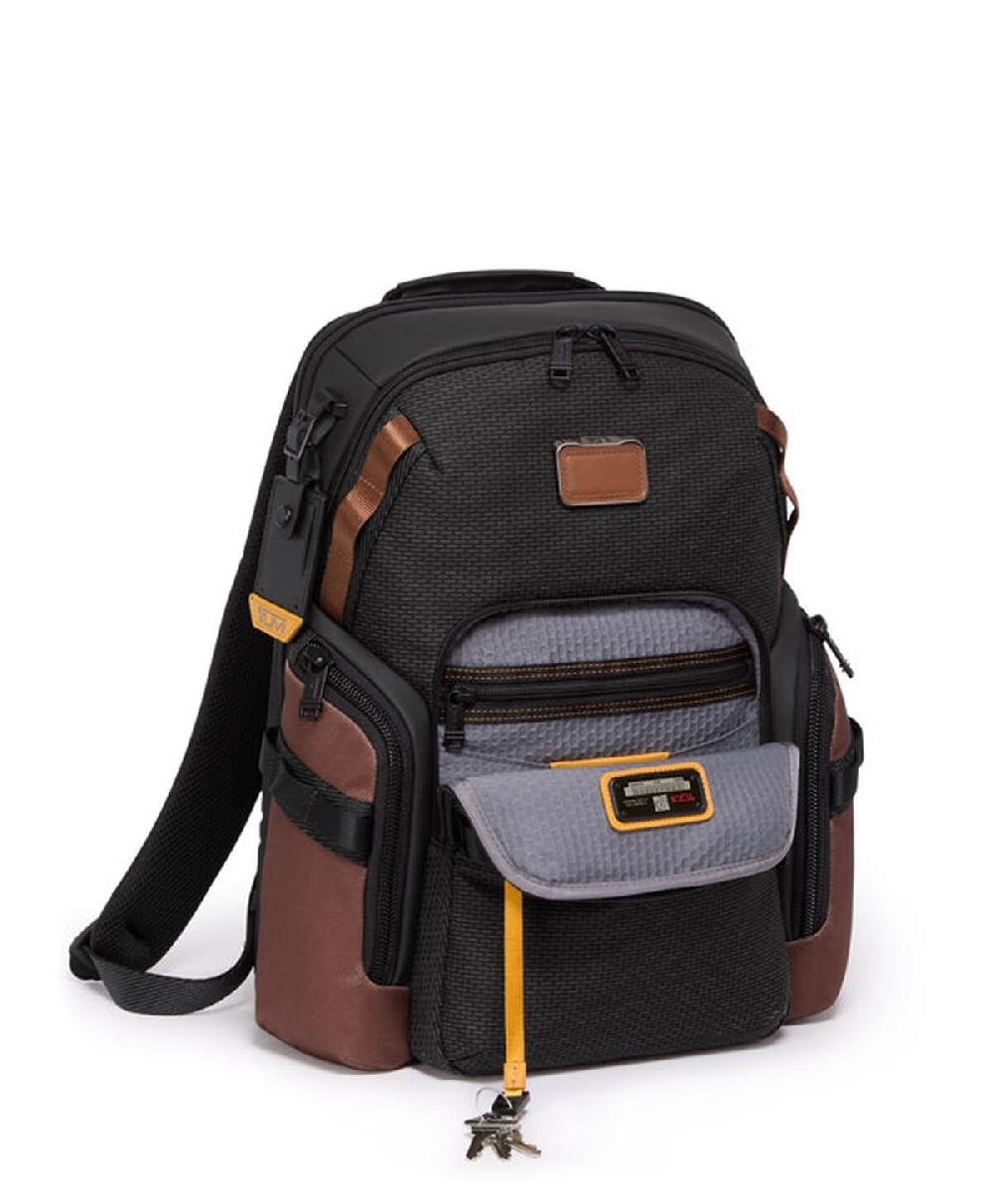 Tumi Alpha Bravo Mochila Navigation Grandes descuentos