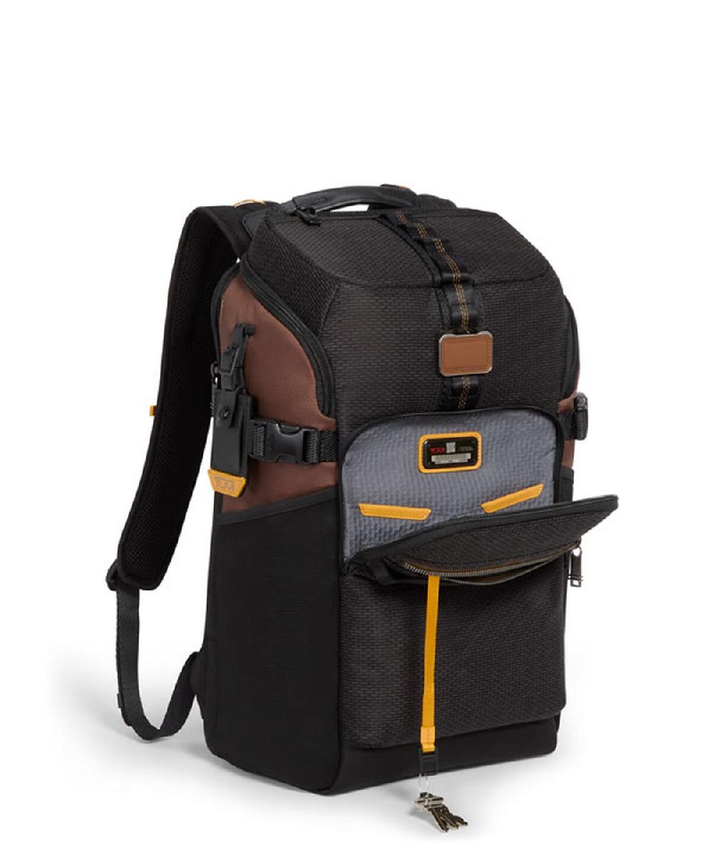 Tumi Alpha Bravo Mochila Reserve Tienda de fábrica