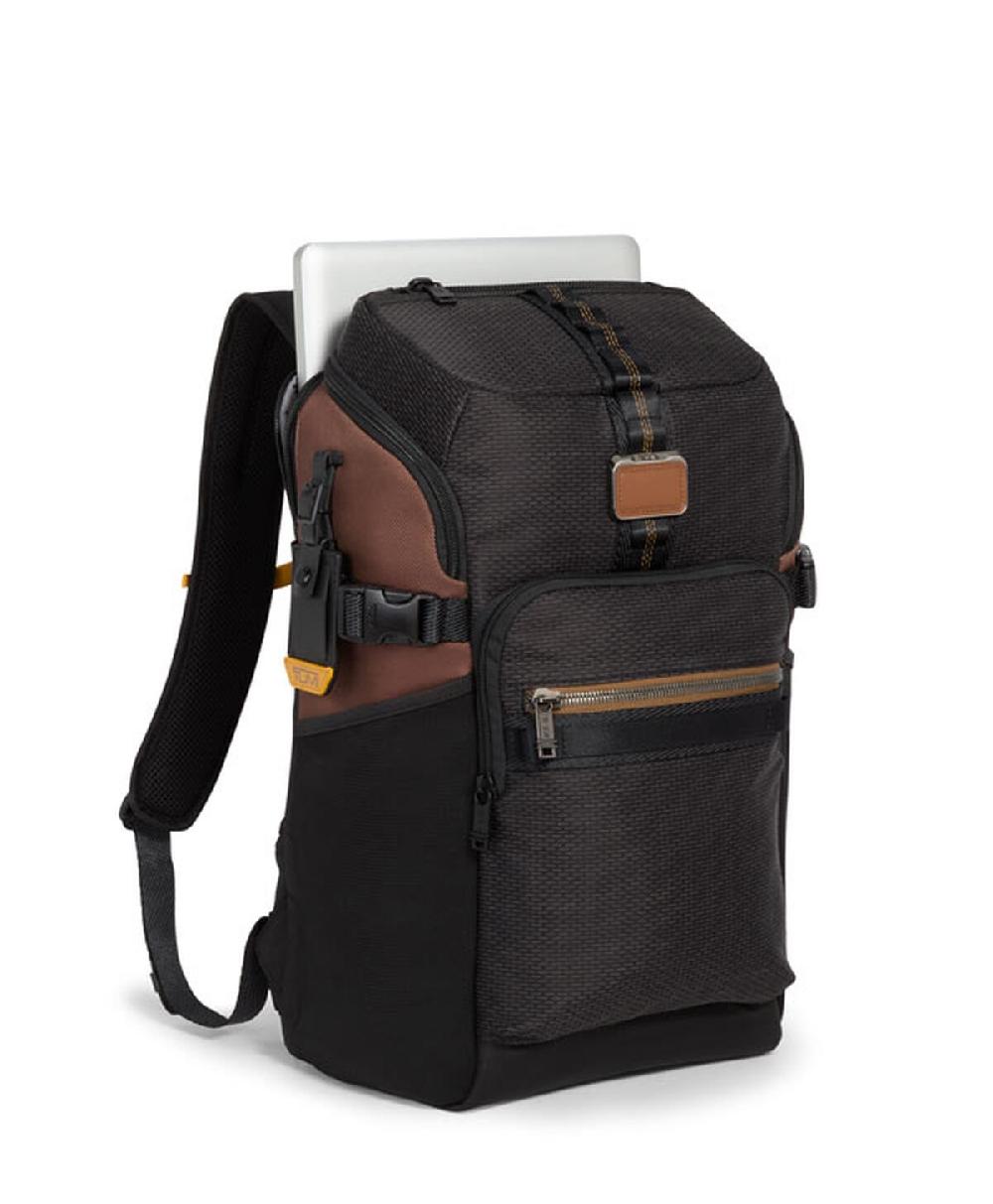Tumi Alpha Bravo Mochila Reserve Tienda de fábrica