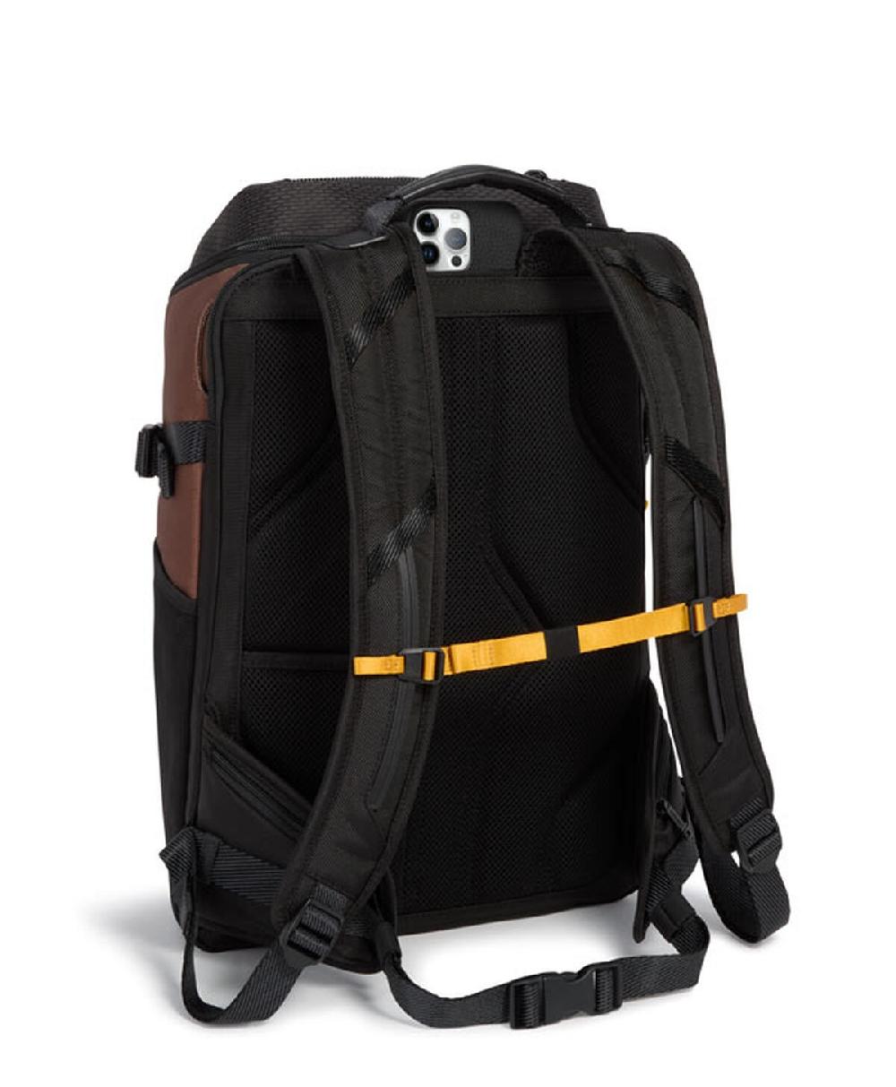 Tumi Alpha Bravo Mochila Reserve Tienda de fábrica