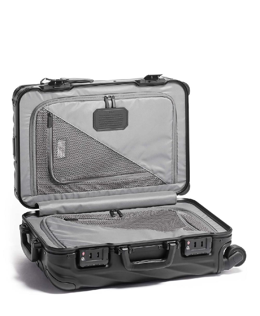 Tumi 19 Degree Aluminium Maleta de mano International 56 cm Descuento por venta flash