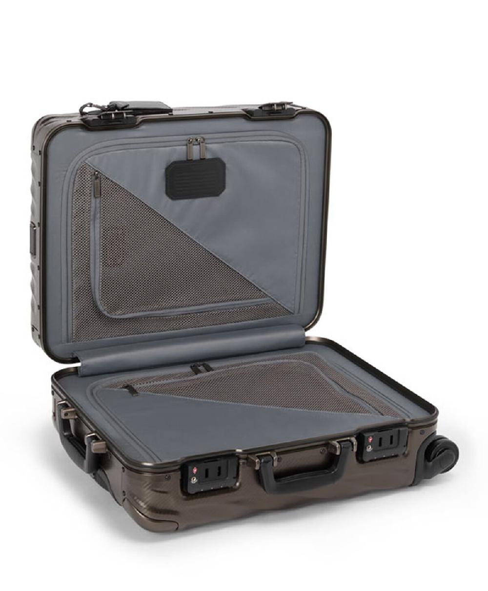 Tumi 19 Degree Aluminium Maleta de mano Continental 56 cm Gran oferta