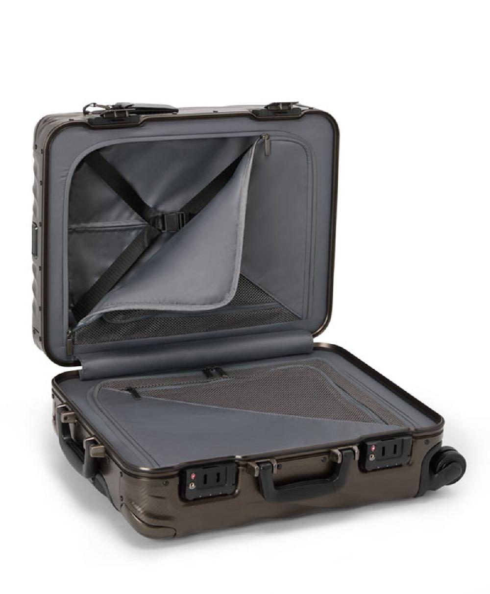 Tumi 19 Degree Aluminium Maleta de mano Continental 56 cm Gran oferta