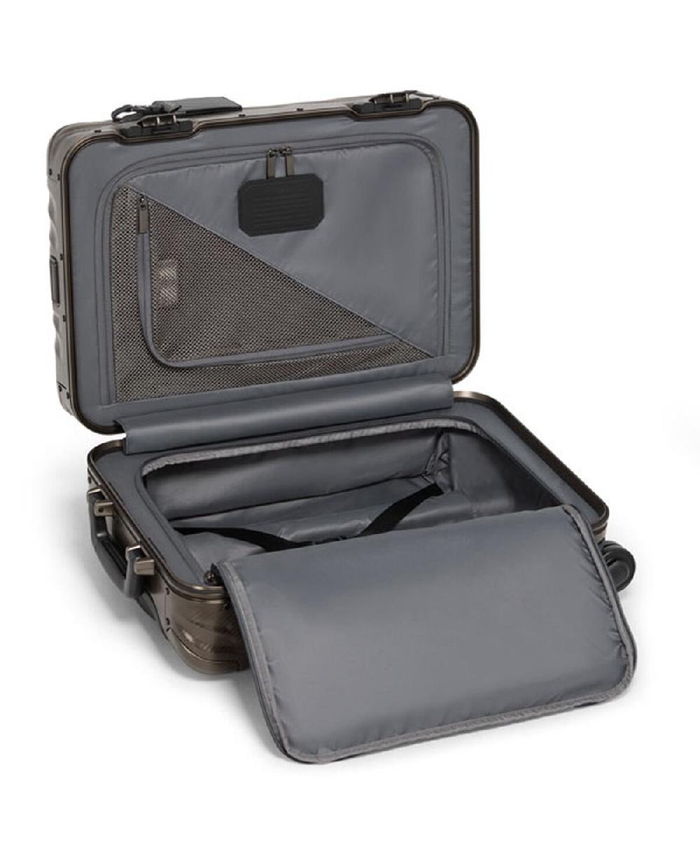 Tumi 19 Degree Aluminium Maleta de mano International 56 cm Rebajas de fábrica