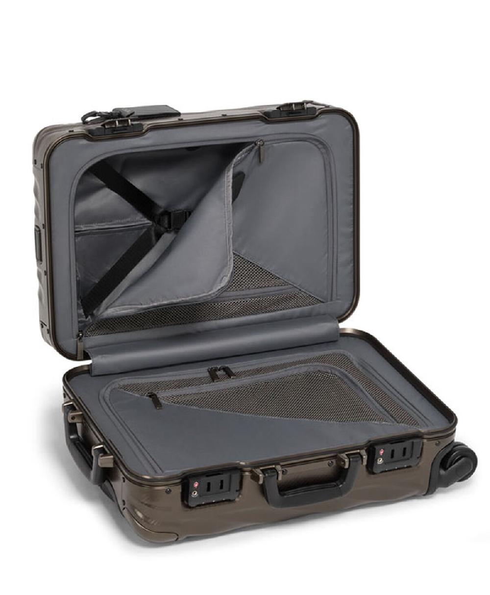 Tumi 19 Degree Aluminium Maleta de mano International 56 cm Último día