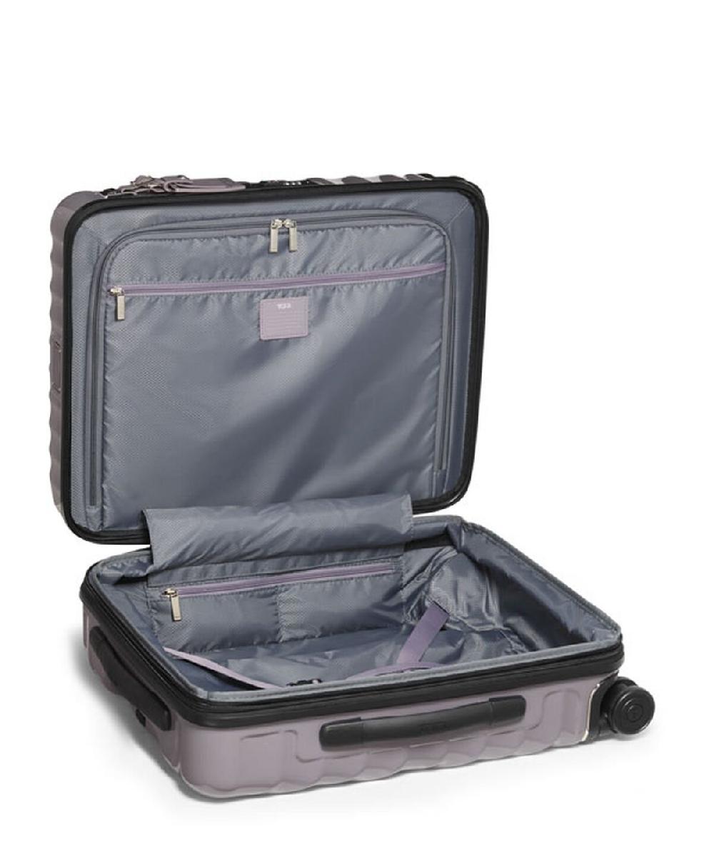 Tumi 19 Degree Maleta de mano expansible Continental 55 cm Precio de fábrica