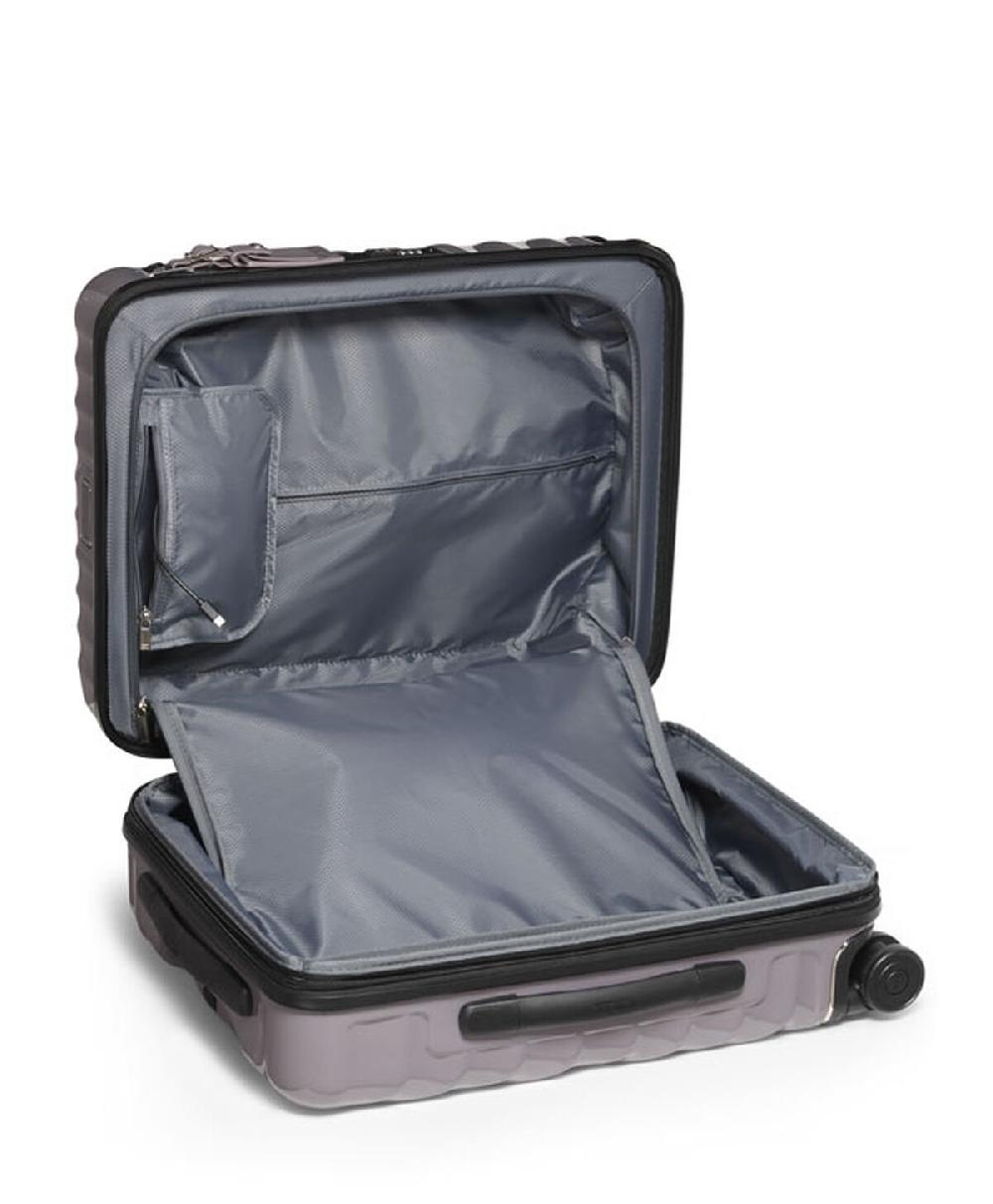 Tumi 19 Degree Maleta de mano expansible Continental 55 cm Precio de fábrica
