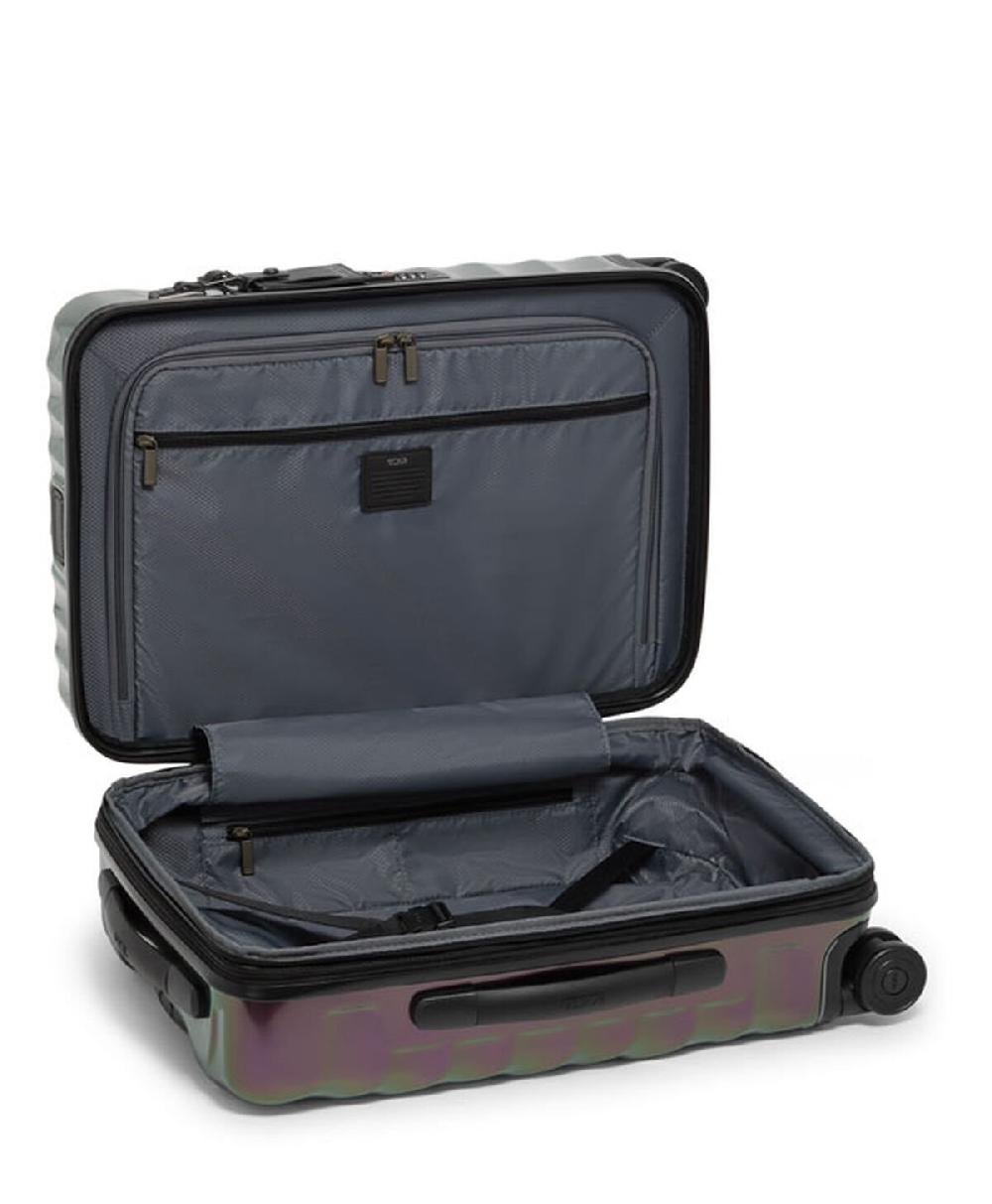 Tumi 19 Degree Maleta de mano expansible International 55 cm Promoción por tiempo limitado