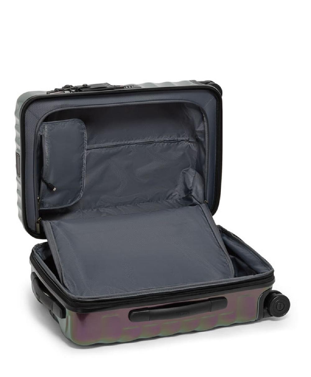 Tumi 19 Degree Maleta de mano expansible International 55 cm Promoción por tiempo limitado