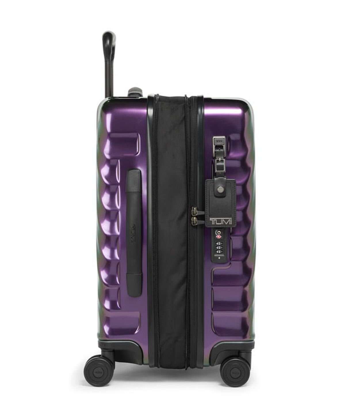 Tumi 19 Degree Maleta de mano expansible International 55 cm Promoción por tiempo limitado