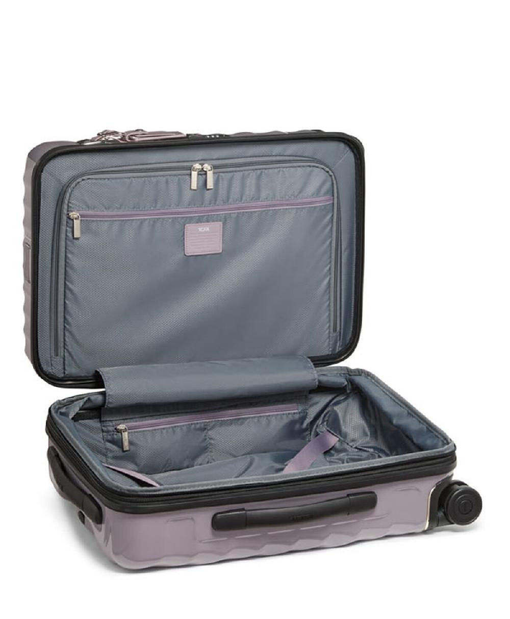Tumi 19 Degree Maleta de mano expansible International 55 cm Oferta especial de fábrica