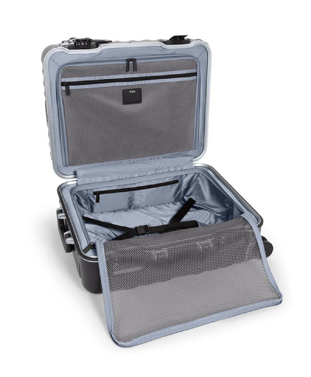 Tumi 19 Degree Frame Maleta de mano Continental 55 cm Grandes descuentos