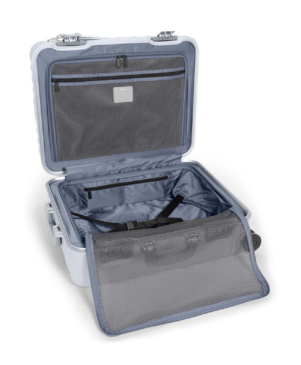 Tumi 19 Degree Frame Maleta de mano Continental 55 cm Envío internacional gratuito