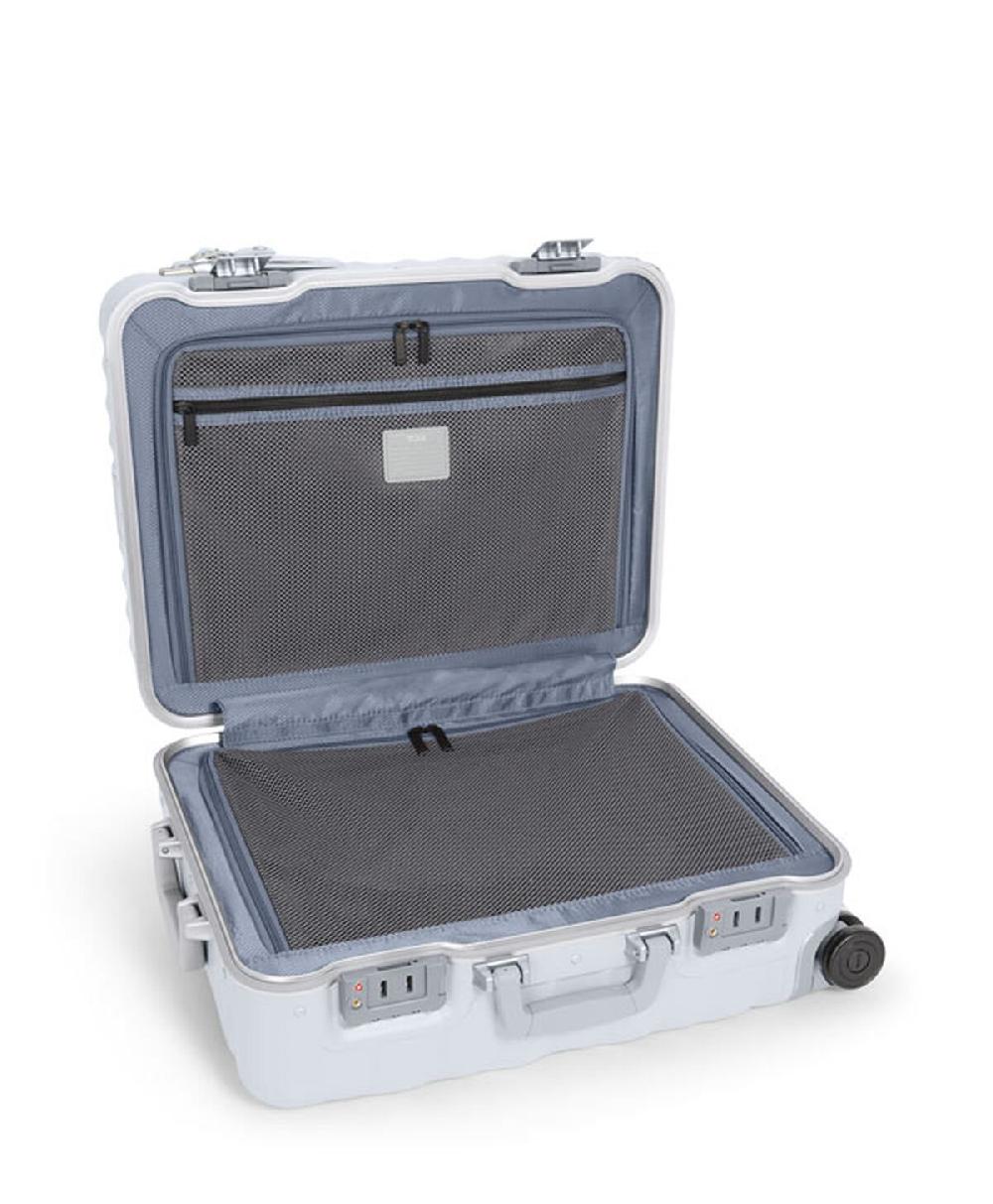 Tumi 19 Degree Frame Maleta de mano Continental 55 cm Envío internacional gratuito