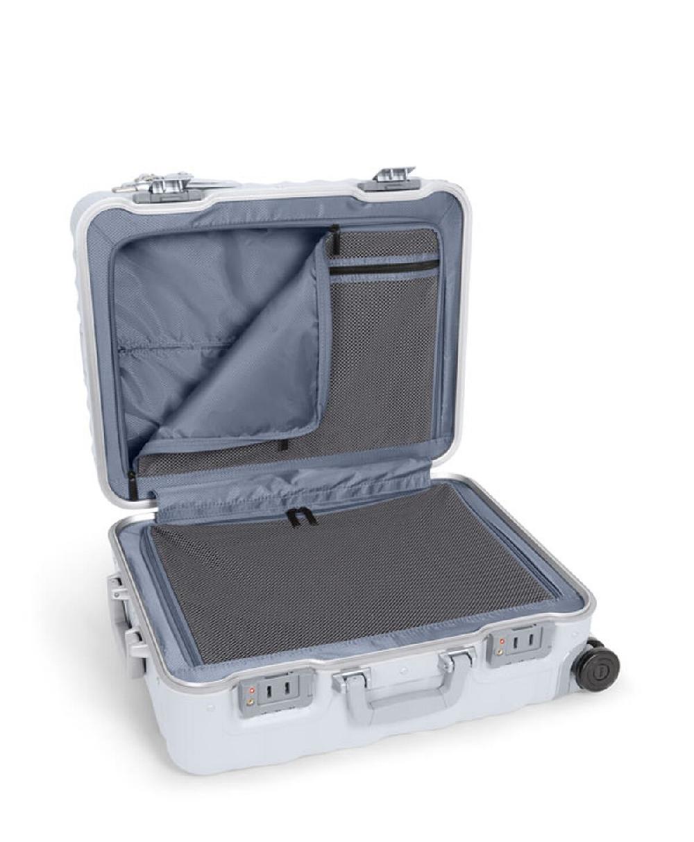 Tumi 19 Degree Frame Maleta de mano Continental 55 cm Envío internacional gratuito