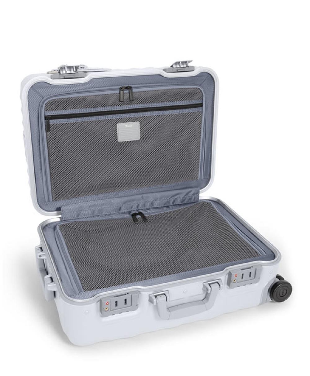Tumi 19 Degree Frame Maleta de mano International 55 cm Tienda de fábrica