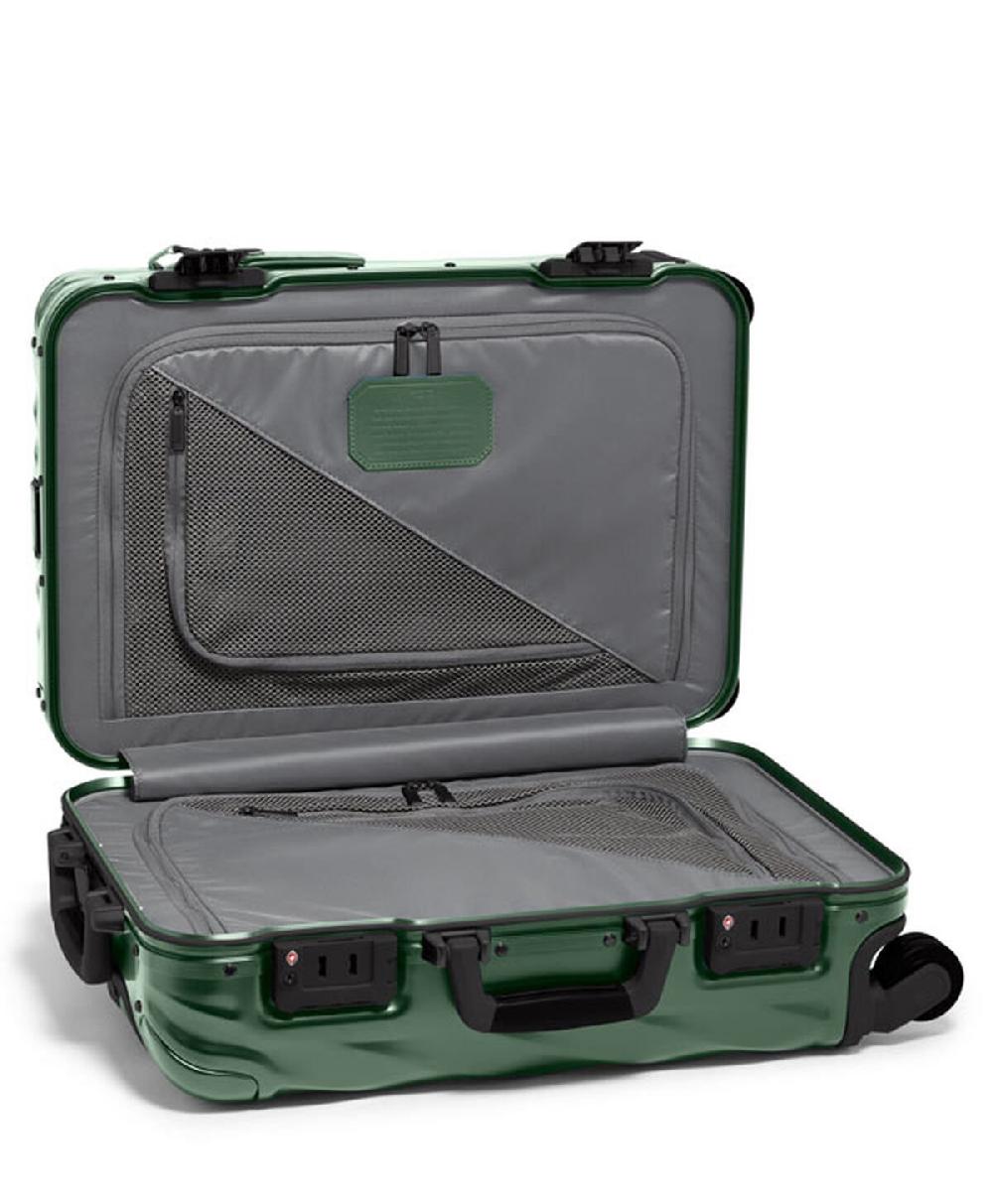 Tumi 19 Degree Aluminium Maleta de mano International 56 cm Limitado a 3 días