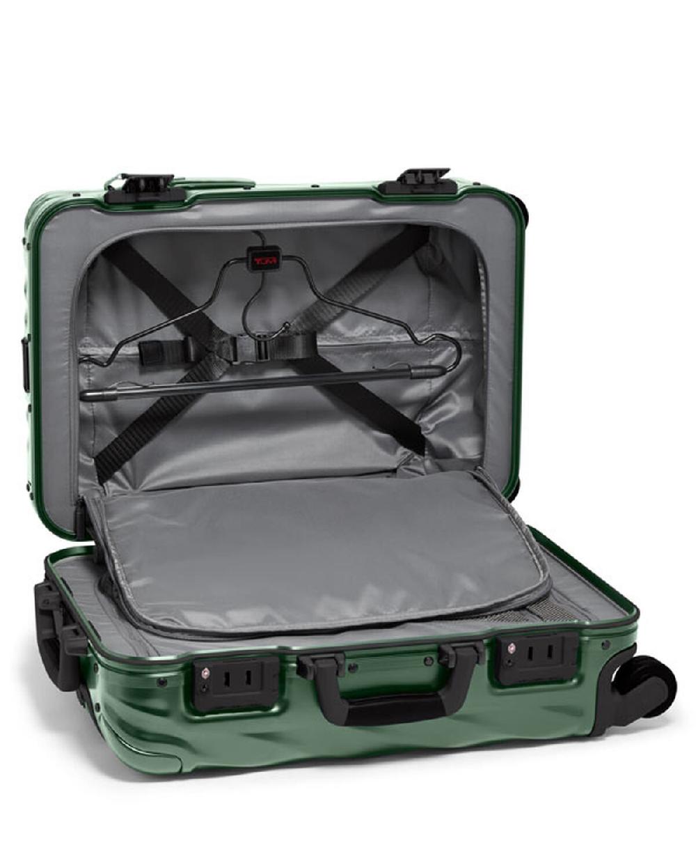 Tumi 19 Degree Aluminium Maleta de mano International 56 cm Limitado a 3 días