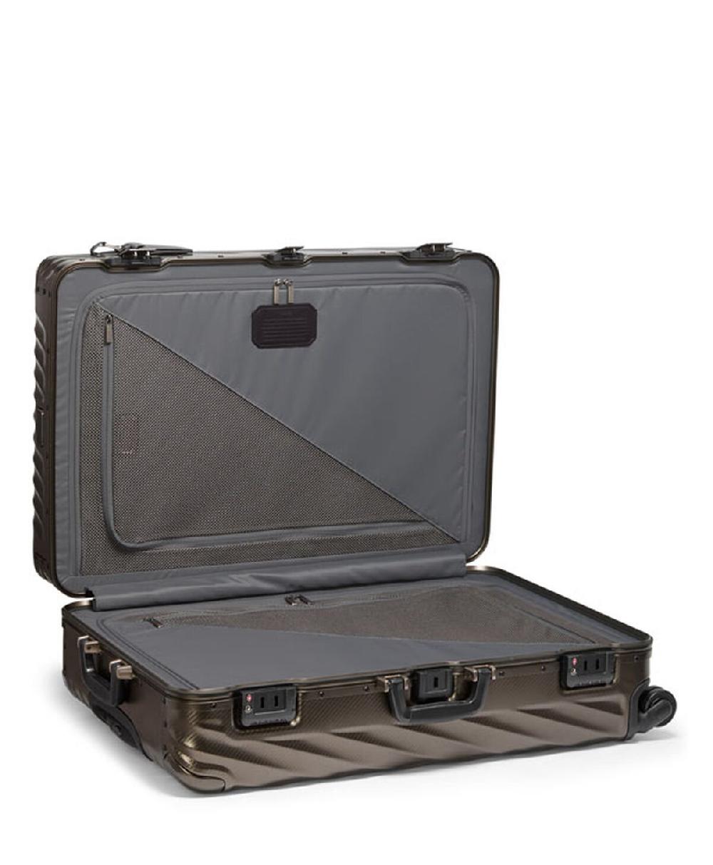 Tumi 19 Degree Aluminium Maleta Extended Trip 77 5 cm Descuento por venta flash